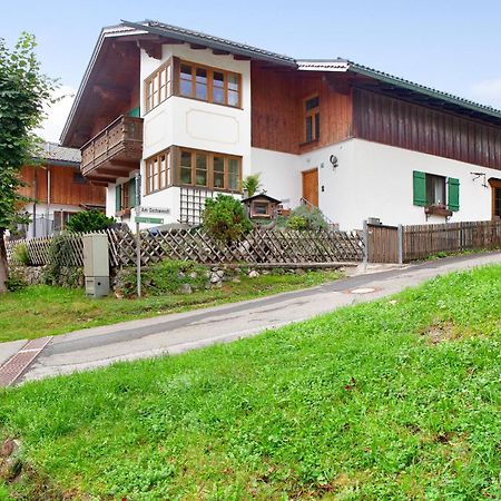 Ferienwohnung Kramernest Grainau Ngoại thất bức ảnh