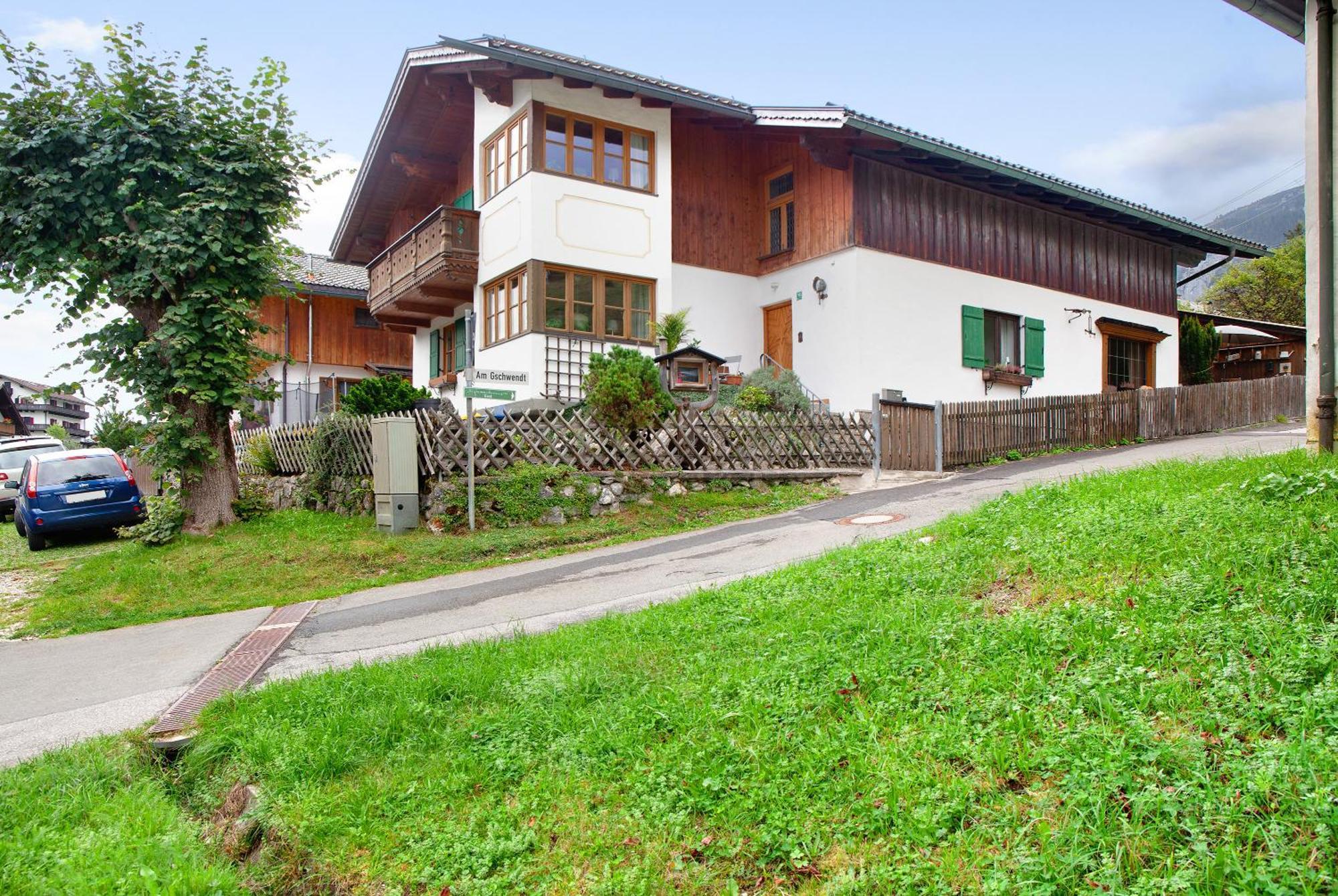 Ferienwohnung Kramernest Grainau Ngoại thất bức ảnh