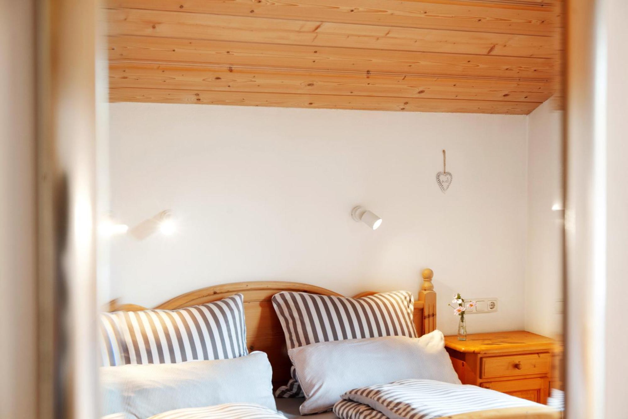 Ferienwohnung Kramernest Grainau Ngoại thất bức ảnh