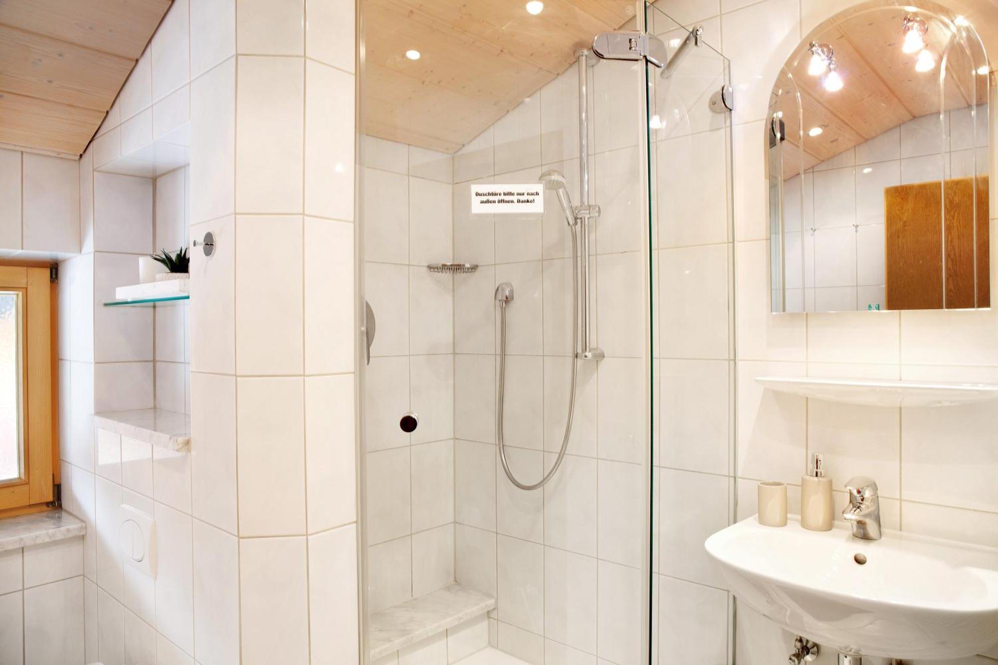 Ferienwohnung Kramernest Grainau Ngoại thất bức ảnh