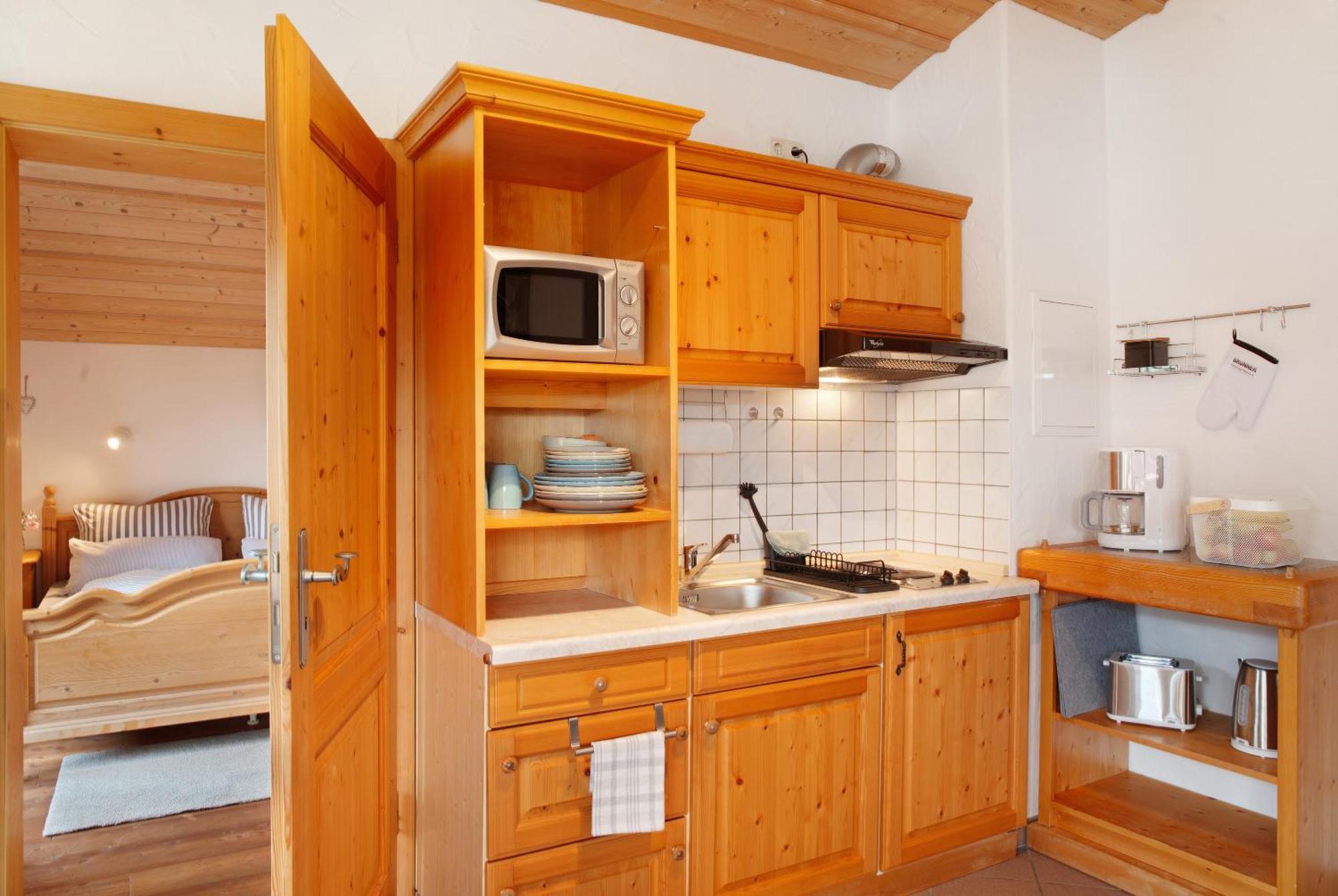 Ferienwohnung Kramernest Grainau Ngoại thất bức ảnh