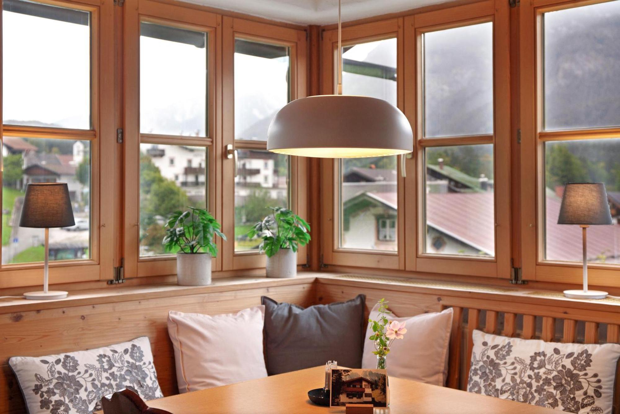 Ferienwohnung Kramernest Grainau Ngoại thất bức ảnh