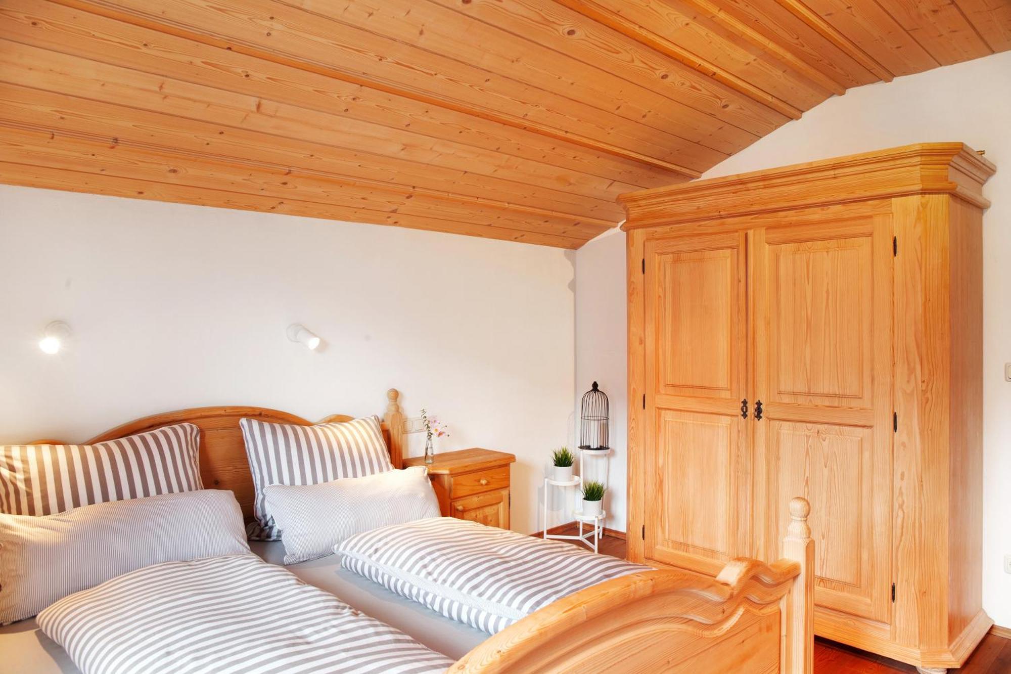 Ferienwohnung Kramernest Grainau Ngoại thất bức ảnh